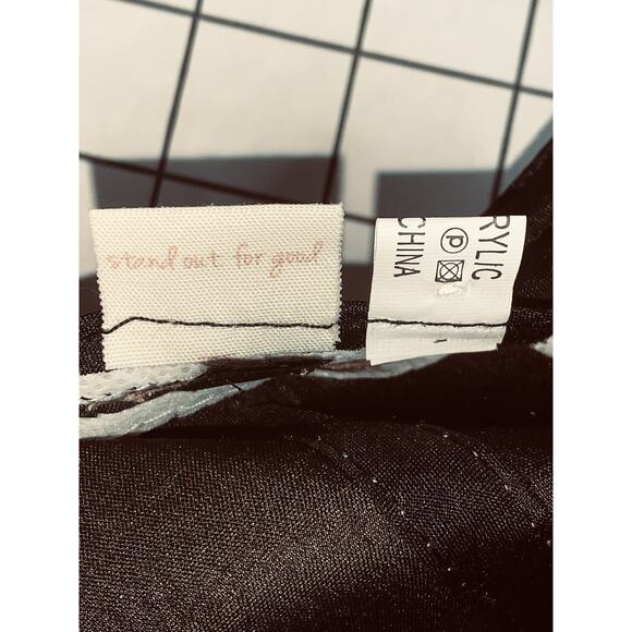 altar'd state Hat Cap Tan Pseudo Suede Look Fabric Very Soft Unisex Strap Back - Picture 7 of 9